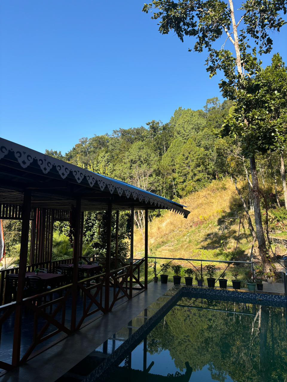 Rumtek Monastery near Peafowl Homestay