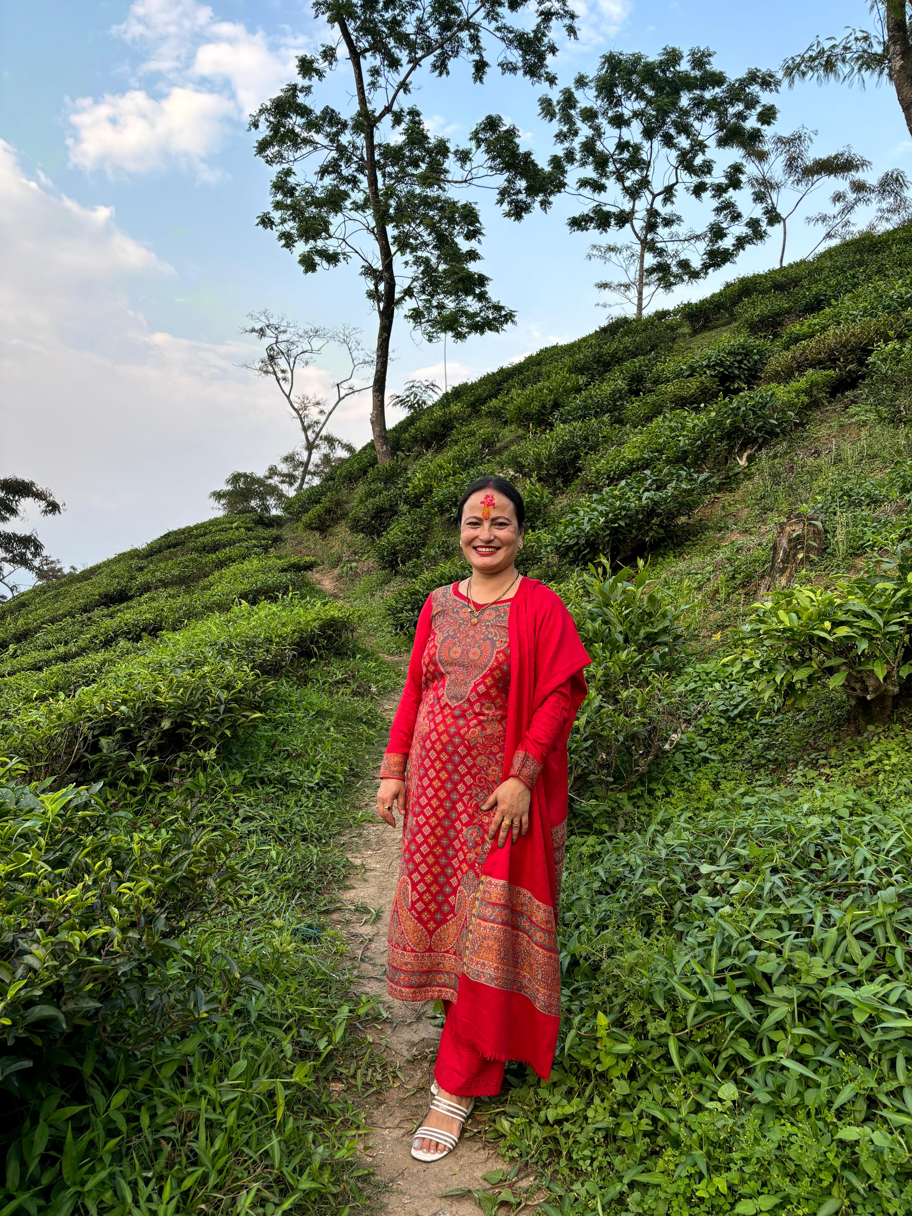 Peafowl Homestay Family
