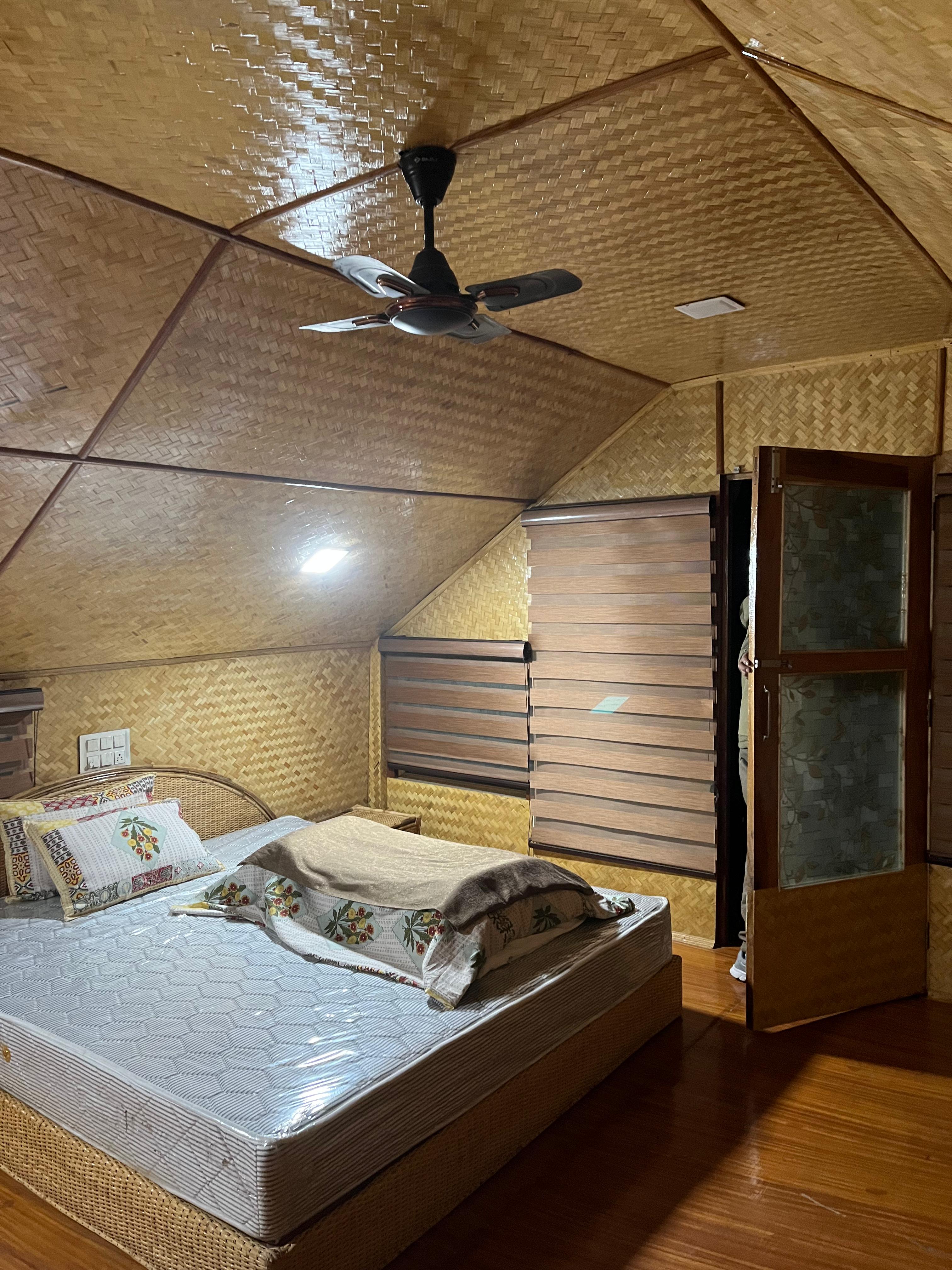 Deluxe Room at Peafowl Homestay