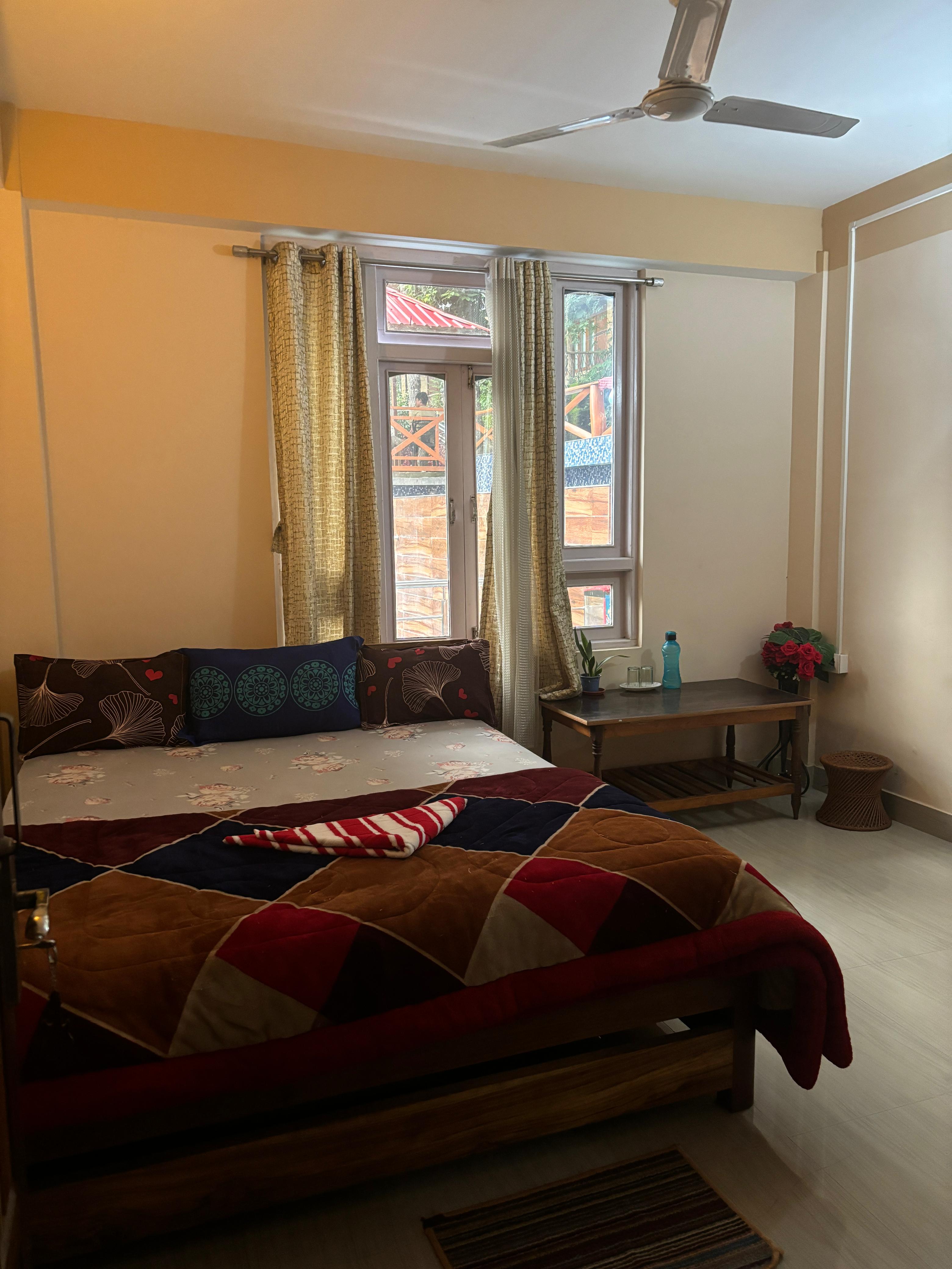 Family Room at Peafowl Homestay